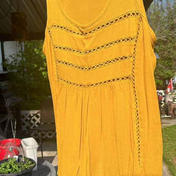 Nwot, summer tank top size L - Picture 3 of 6